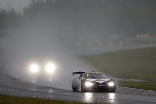 #111 - CSA Racing - Arthur ROUGIER - Romain CARTON - Hugo COOK - Audi R8 LMS GT3 EVO II 