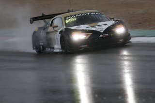 #111 - CSA Racing - Arthur ROUGIER - Romain CARTON - Hugo COOK - Audi R8 LMS GT3 EVO II 