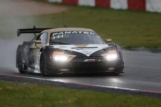 #111 - CSA Racing - Arthur ROUGIER - Romain CARTON - Hugo COOK - Audi R8 LMS GT3 EVO II 