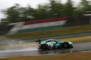 #12 - Comtoyou Racing - Nicolas BAERT - Esteban MUTH - Sebastian �GAARD - Aston Martin Vantage AMR GT3 EVO 