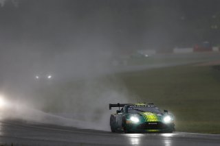 #12 - Comtoyou Racing - Nicolas BAERT - Esteban MUTH - Sebastian �GAARD - Aston Martin Vantage AMR GT3 EVO 