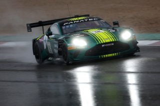 #12 - Comtoyou Racing - Nicolas BAERT - Esteban MUTH - Sebastian �GAARD - Aston Martin Vantage AMR GT3 EVO 