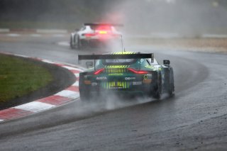 #12 - Comtoyou Racing - Nicolas BAERT - Esteban MUTH - Sebastian �GAARD - Aston Martin Vantage AMR GT3 EVO 