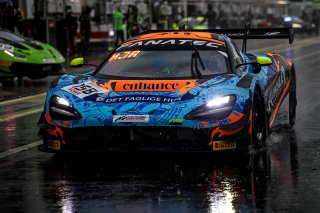 #158 - Garage 59 - Mark SANSOM - Christopher SALKELD - Nicolai KJAERGAARD - McLaren 720S GT3 EVO 