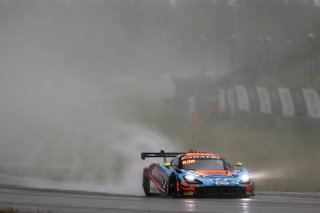 #158 - Garage 59 - Mark SANSOM - Christopher SALKELD - Nicolai KJAERGAARD - McLaren 720S GT3 EVO 