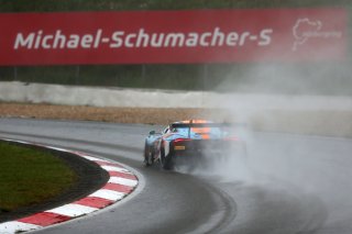 #158 - Garage 59 - Mark SANSOM - Christopher SALKELD - Nicolai KJAERGAARD - McLaren 720S GT3 EVO 