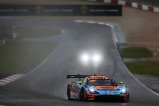 #158 - Garage 59 - Mark SANSOM - Christopher SALKELD - Nicolai KJAERGAARD - McLaren 720S GT3 EVO 