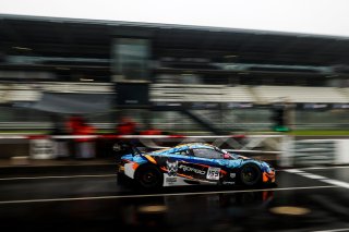 #159 - Garage 59 - Benjamin GOETHE - Tom GAMBLE - Dean MACDONALD - McLaren 720S GT3 EVO 