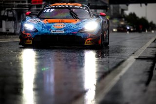 #159 - Garage 59 - Benjamin GOETHE - Tom GAMBLE - Dean MACDONALD - McLaren 720S GT3 EVO 