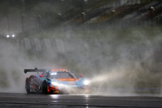 #159 - Garage 59 - Benjamin GOETHE - Tom GAMBLE - Dean MACDONALD - McLaren 720S GT3 EVO 