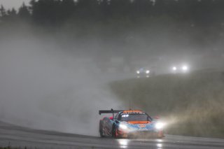#159 - Garage 59 - Benjamin GOETHE - Tom GAMBLE - Dean MACDONALD - McLaren 720S GT3 EVO 