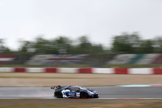 #163 - GRT - Grasser Racing Team - Jordan PEPPER - Franck PERERA - Marco MAPELLI - Lamborghini Huracan GT3 EVO2 