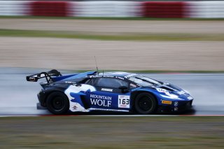 #163 - GRT - Grasser Racing Team - Jordan PEPPER - Franck PERERA - Marco MAPELLI - Lamborghini Huracan GT3 EVO2 