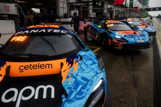 #188 - Garage 59 - Miguel RAMOS - Louis PRETTE - Adam SMALLEY - McLaren 720S GT3 EVO 