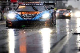 #188 - Garage 59 - Miguel RAMOS - Louis PRETTE - Adam SMALLEY - McLaren 720S GT3 EVO 
