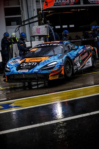 #188 - Garage 59 - Miguel RAMOS - Louis PRETTE - Adam SMALLEY - McLaren 720S GT3 EVO 