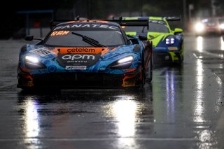#188 - Garage 59 - Miguel RAMOS - Louis PRETTE - Adam SMALLEY - McLaren 720S GT3 EVO 