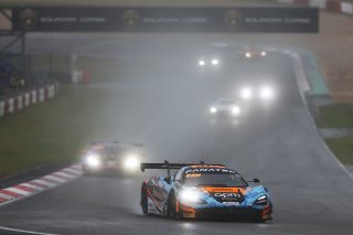 #188 - Garage 59 - Miguel RAMOS - Louis PRETTE - Adam SMALLEY - McLaren 720S GT3 EVO 