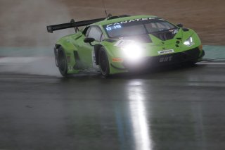 #19 - GRT - Grasser Racing Team - Mateo LLARENA - Loris CABIROU - Haytham QARAJOULI - Lamborghini Huracan GT3 EVO2 