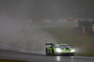 #19 - GRT - Grasser Racing Team - Mateo LLARENA - Loris CABIROU - Haytham QARAJOULI - Lamborghini Huracan GT3 EVO2 