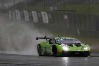 #19 - GRT - Grasser Racing Team - Mateo LLARENA - Loris CABIROU - Haytham QARAJOULI - Lamborghini Huracan GT3 EVO2 