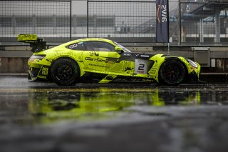 #2 - M-AMG Team GetSpeed - Jules GOUNON - Fabian SCHILLER - Luca STOLZ - Mercedes-AMG GT3 EVO 