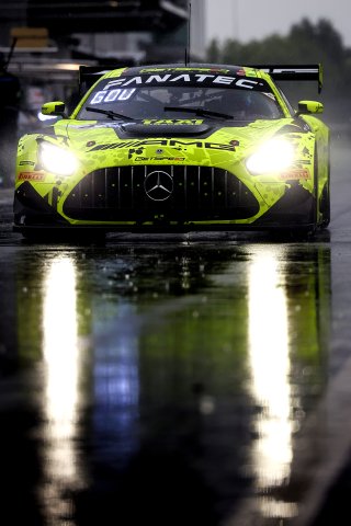 #2 - M-AMG Team GetSpeed - Jules GOUNON - Fabian SCHILLER - Luca STOLZ - Mercedes-AMG GT3 EVO 