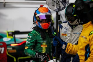 #21 - Comtoyou Racing - Charles CLARK - Aston Martin Vantage AMR GT3 EVO 