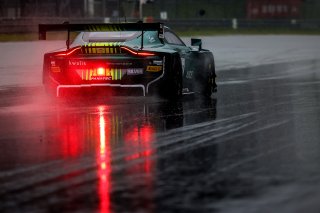 #21 - Comtoyou Racing - Charles CLARK - Sam DEJONGHE - Matisse LISMONT - Aston Martin Vantage AMR GT3 EVO 