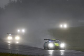 #21 - Comtoyou Racing - Charles CLARK - Sam DEJONGHE - Matisse LISMONT - Aston Martin Vantage AMR GT3 EVO 
