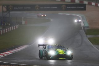 #21 - Comtoyou Racing - Charles CLARK - Sam DEJONGHE - Matisse LISMONT - Aston Martin Vantage AMR GT3 EVO 