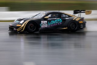 #22 - Schumacher CLRT - Dorian BOCCOLACCI - Ayhancan GUVEN - Laurin HEINRICH - Porsche 911 GT3 R (992) 