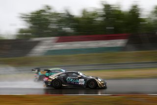 #22 - Schumacher CLRT - Dorian BOCCOLACCI - Ayhancan GUVEN - Laurin HEINRICH - Porsche 911 GT3 R (992) 