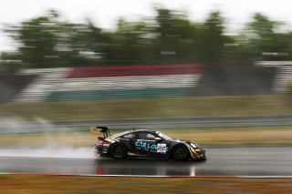 #22 - Schumacher CLRT - Dorian BOCCOLACCI - Ayhancan GUVEN - Laurin HEINRICH - Porsche 911 GT3 R (992) 