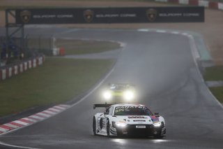 #25 - Sainteloc Racing - Paul EVRARD - Gilles MAGNUS - Jim PLA - Audi R8 LMS GT3 EVO II 