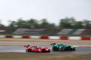#3 � GetSpeed - Anthony BARTONE - James KELL - Yannick METTLER - Mercedes-AMG GT3 EVO 