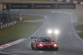 #3 � GetSpeed - Anthony BARTONE - James KELL - Yannick METTLER - Mercedes-AMG GT3 EVO 