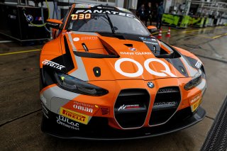 #30 - OQ By OMAN RACING - Ahmad AL HARTHY - Sam DE HAAN - Jens KLINGMANN - BMW M4 GT3 