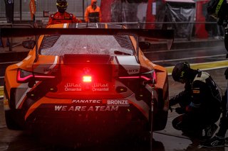 #30 - OQ By OMAN RACING - Ahmad AL HARTHY - Sam DE HAAN - Jens KLINGMANN - BMW M4 GT3 