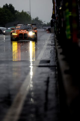 #30 - OQ By OMAN RACING - Ahmad AL HARTHY - Sam DE HAAN - Jens KLINGMANN - Calan WILLIAMS - BMW M4 GT3 