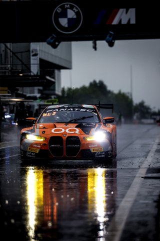 #30 - OQ By OMAN RACING - Ahmad AL HARTHY - Sam DE HAAN - Jens KLINGMANN - Calan WILLIAMS - BMW M4 GT3 