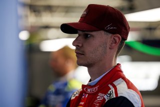 #32 - Team WRT - Sheldon VAN DER LINDE - BMW M4 GT3 