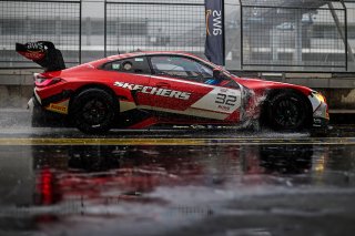 #32 - Team WRT - Sheldon VAN DER LINDE - Dries VANTHOOR - Charles WEERTS - BMW M4 GT3 
