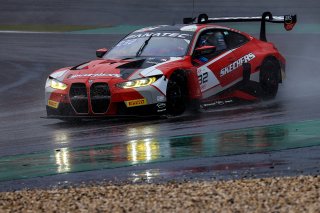 #32 - Team WRT - Sheldon VAN DER LINDE - Dries VANTHOOR - Charles WEERTS - BMW M4 GT3 