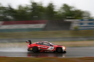 #32 - Team WRT - Sheldon VAN DER LINDE - Dries VANTHOOR - Charles WEERTS - BMW M4 GT3 