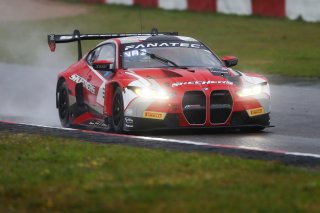 #32 - Team WRT - Sheldon VAN DER LINDE - Dries VANTHOOR - Charles WEERTS - BMW M4 GT3 