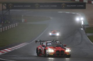 #32 - Team WRT - Sheldon VAN DER LINDE - Dries VANTHOOR - Charles WEERTS - BMW M4 GT3 