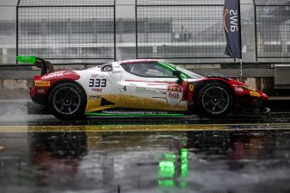 #333 - Frikadelli Racing - Klaus ABBELEN - Felipe FERNANDEZ LASER - David PEREL - Ferrari 296 GT3 