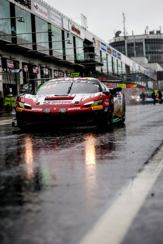 #333 - Frikadelli Racing - Klaus ABBELEN - Felipe FERNANDEZ LASER - David PEREL - Ferrari 296 GT3 