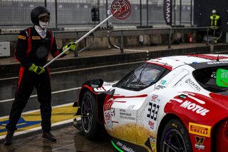 #333 - Frikadelli Racing - Klaus ABBELEN - Felipe FERNANDEZ LASER - David PEREL - Ferrari 296 GT3 